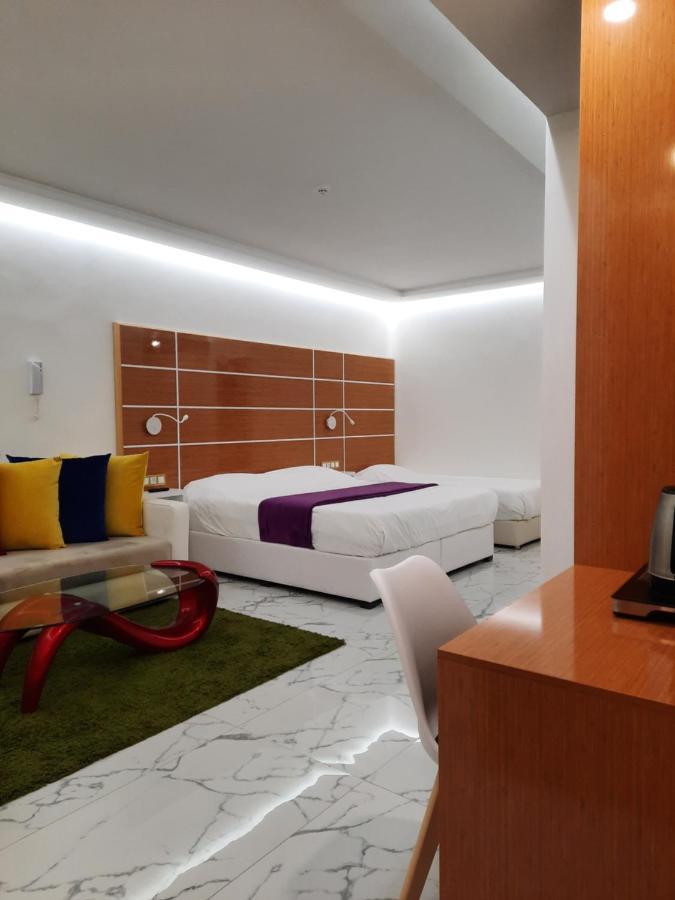 Aparthotel Puerto Marino