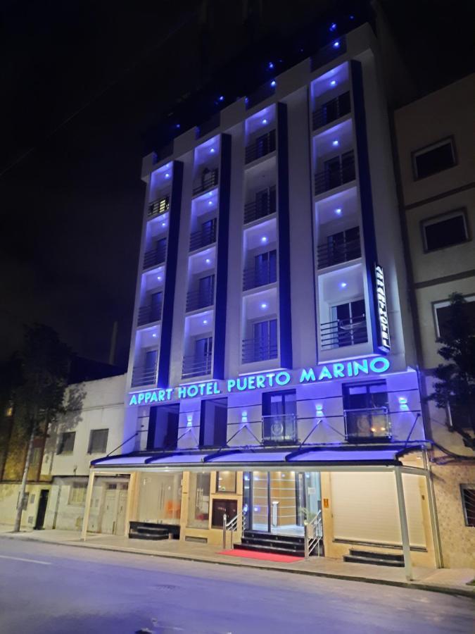 Puerto Marino Aparthotel Al Hoceïma